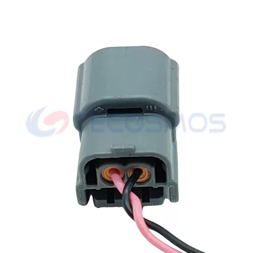 Auto Parts Waterproof Automotive Connector 2Pin Female for Car Side Turn Signal Plug DJ7021A-1.2-21 - image 5